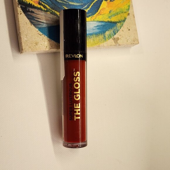 Revlon Super Lustrous The Gloss - #247 Desert Spice - Picture 7 of 9